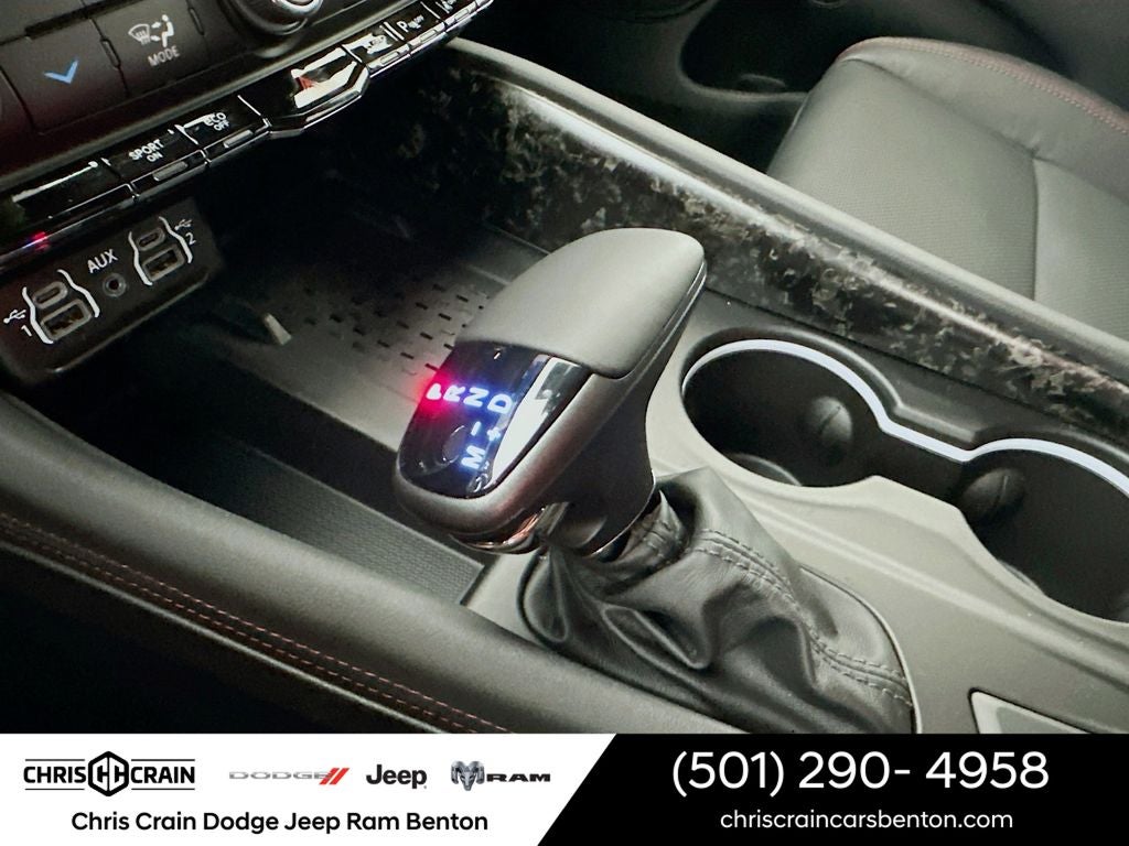 2026 Dodge Durango GT Premium HEMI V8