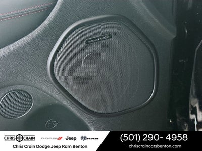 2026 Dodge Durango GT Premium HEMI V8