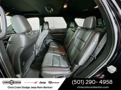 2026 Dodge Durango GT Premium HEMI V8