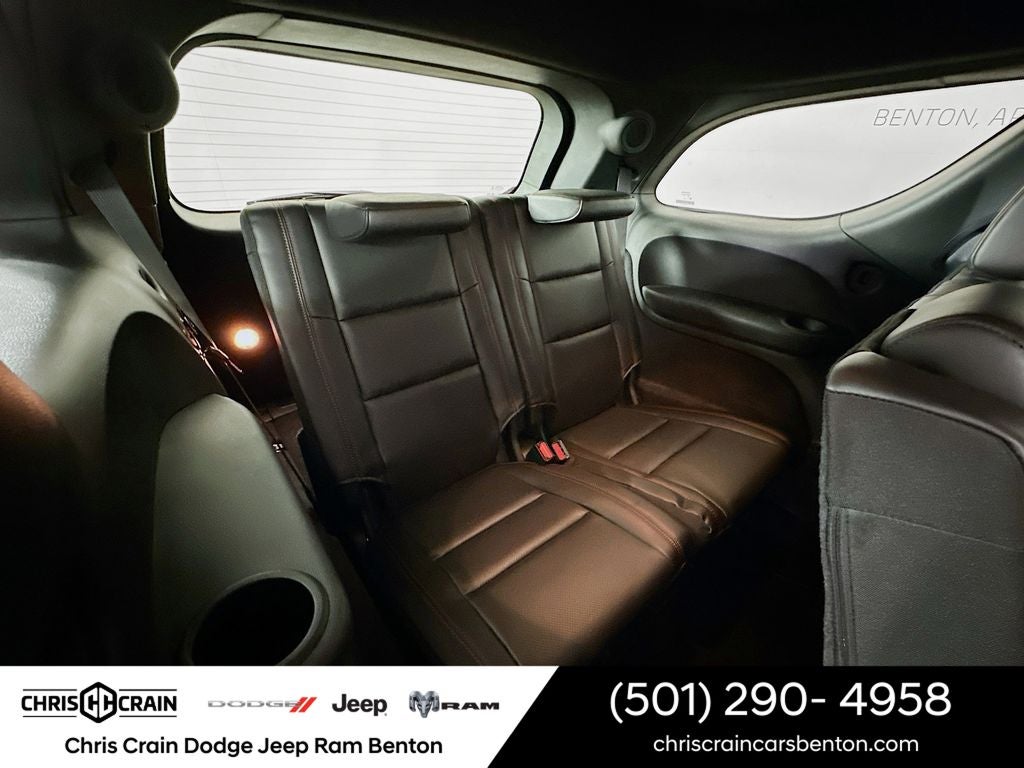 2026 Dodge Durango GT Premium HEMI V8