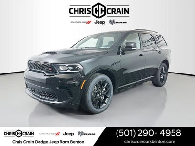 2026 Dodge Durango GT Premium HEMI V8
