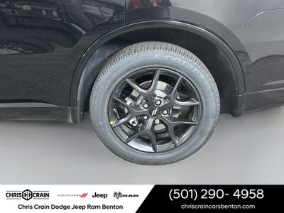 2026 Dodge Durango GT Premium HEMI V8