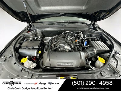 2026 Dodge Durango GT Premium HEMI V8