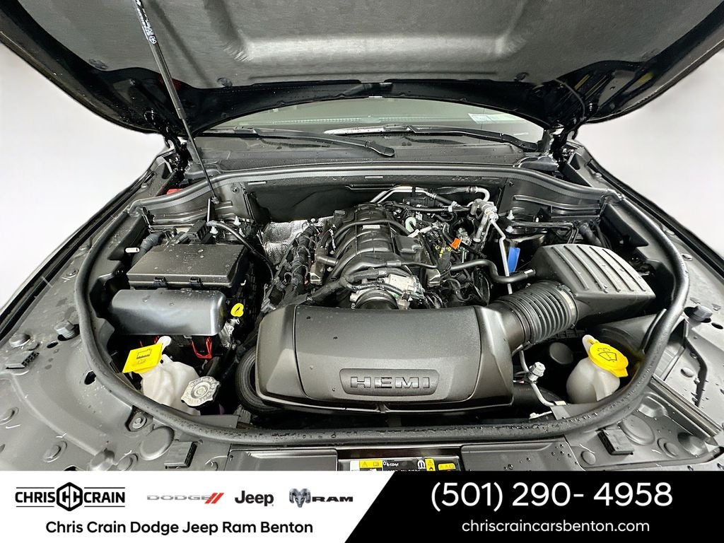 2026 Dodge Durango GT Premium HEMI V8