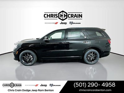 2026 Dodge Durango GT Premium HEMI V8