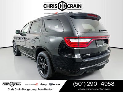 2026 Dodge Durango GT Premium HEMI V8
