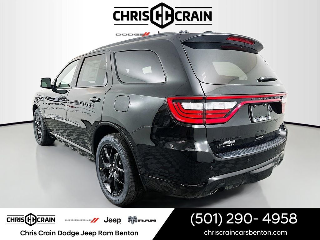 2026 Dodge Durango GT Premium HEMI V8