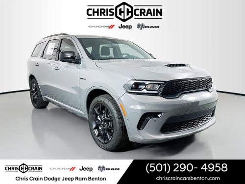 2026 Dodge Durango GT HEMI V8