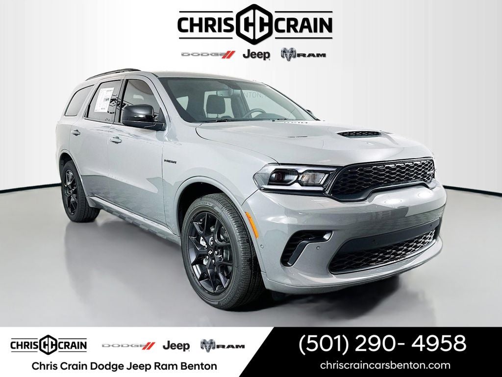 2026 Dodge Durango GT HEMI V8