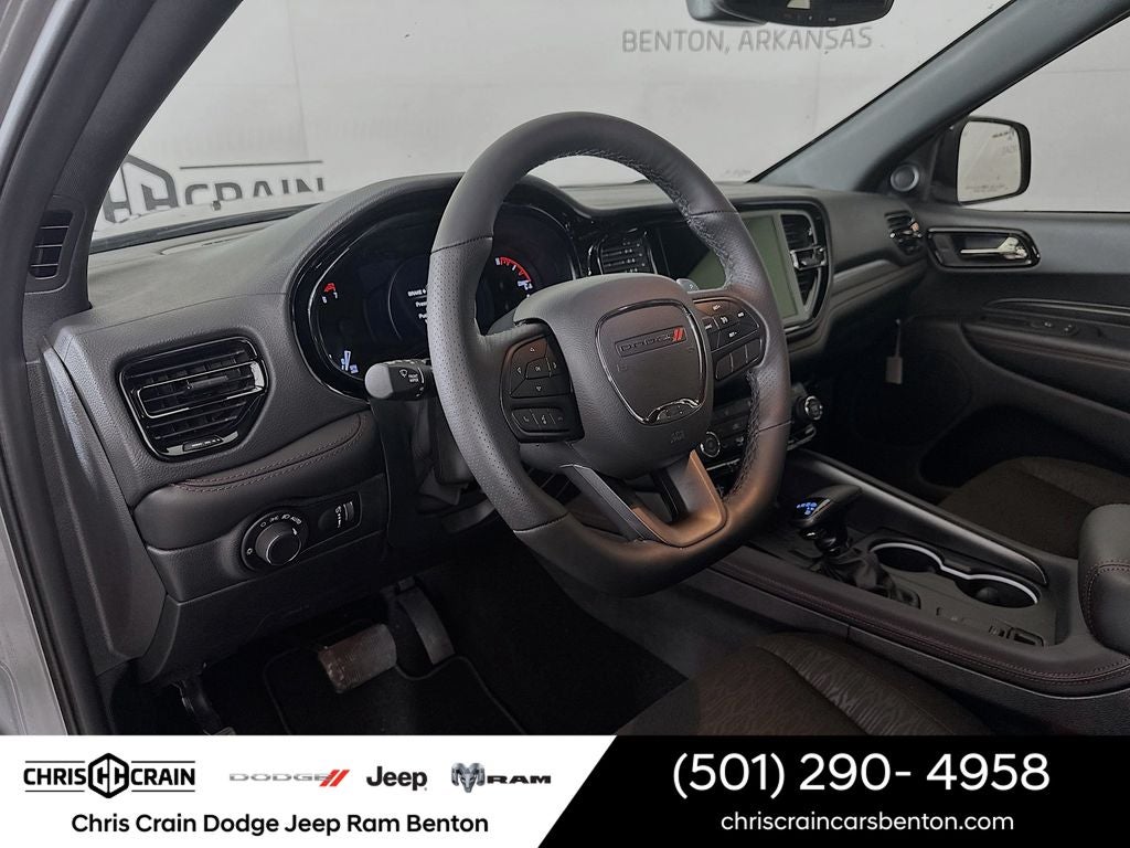 2026 Dodge Durango GT HEMI V8