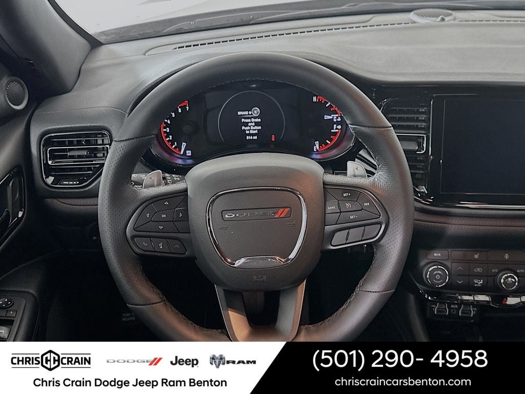 2026 Dodge Durango GT HEMI V8