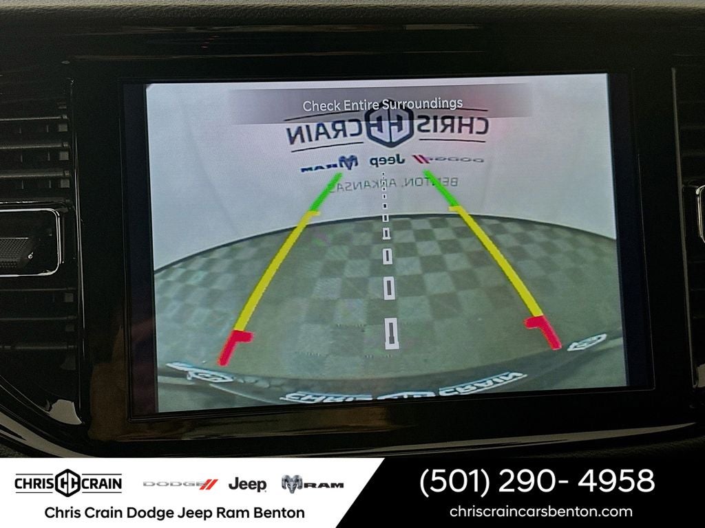 2026 Dodge Durango GT HEMI V8