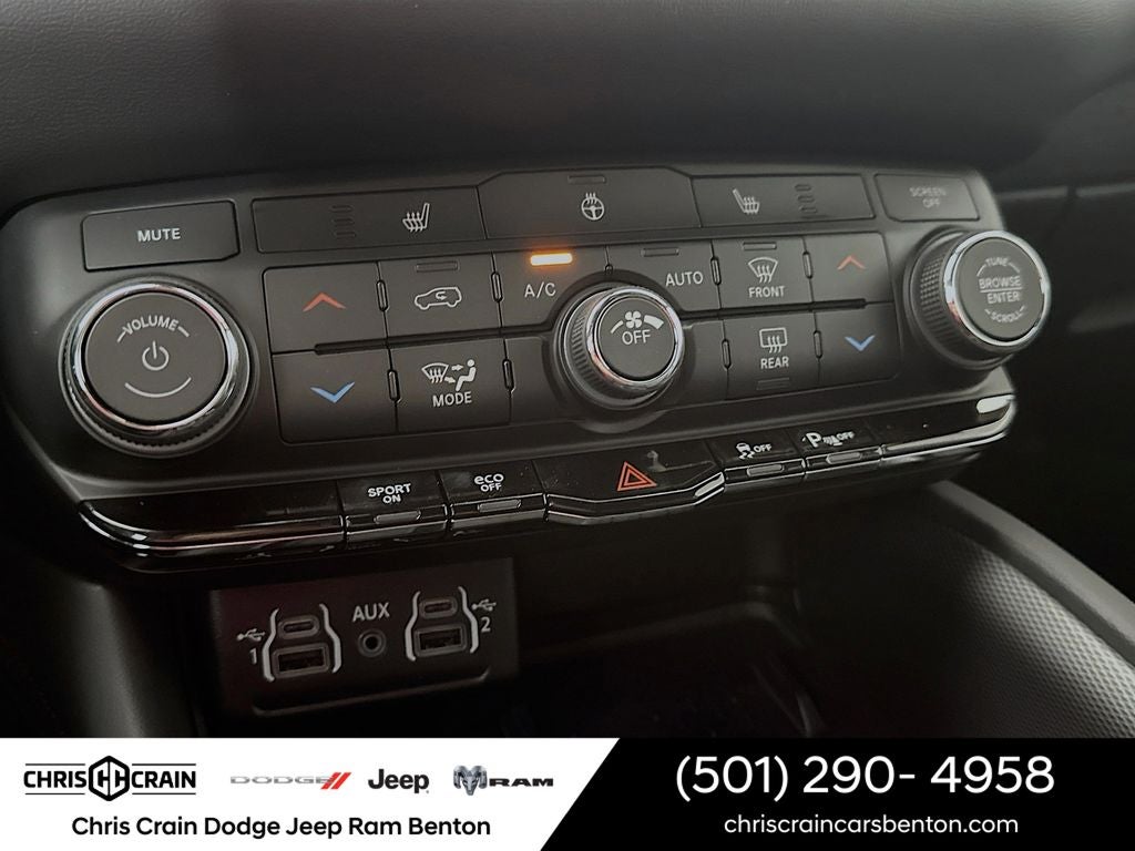 2026 Dodge Durango GT HEMI V8