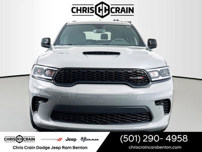 2026 Dodge Durango GT HEMI V8