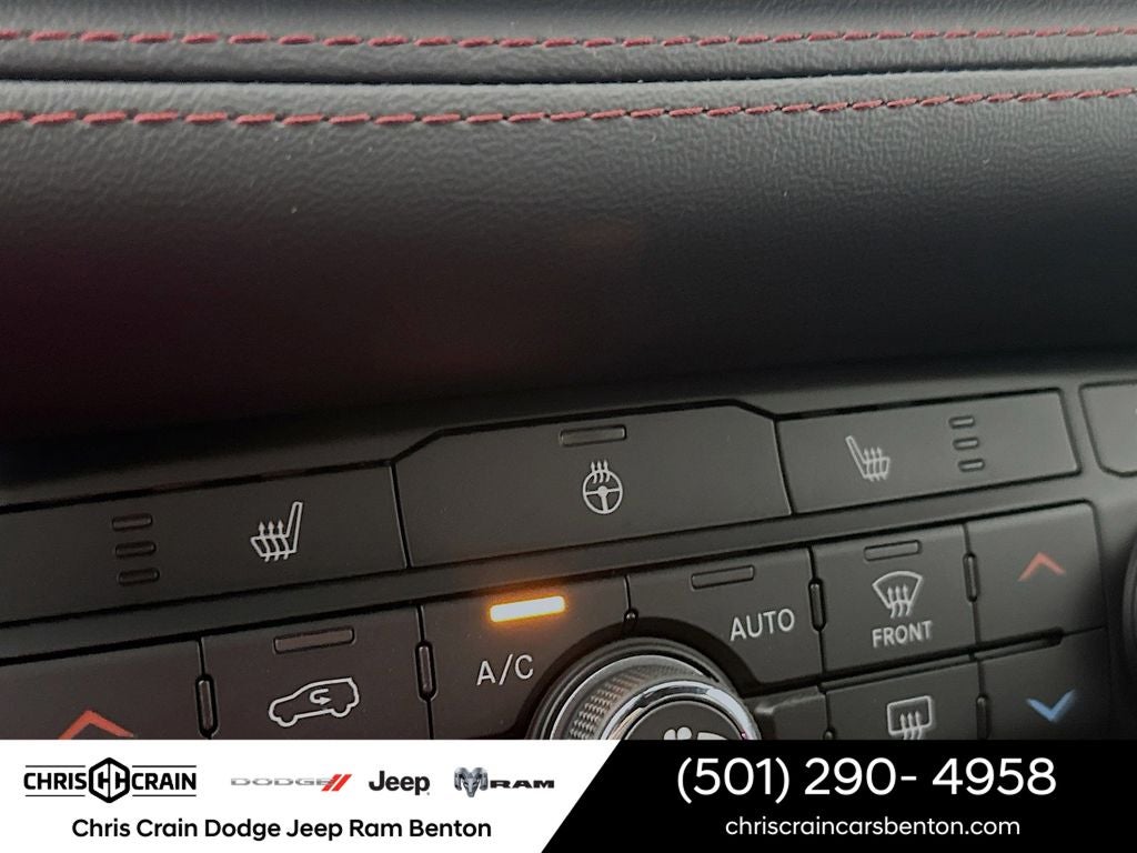 2026 Dodge Durango GT HEMI V8