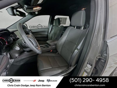 2026 Dodge Durango GT HEMI V8