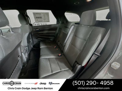 2026 Dodge Durango GT HEMI V8