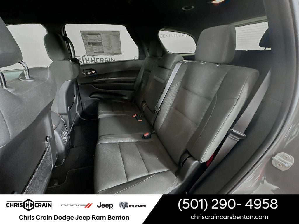 2026 Dodge Durango GT HEMI V8