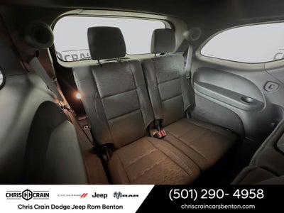 2026 Dodge Durango GT HEMI V8