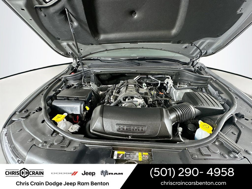 2026 Dodge Durango GT HEMI V8