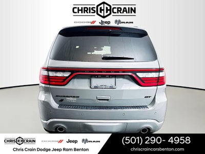 2026 Dodge Durango GT HEMI V8