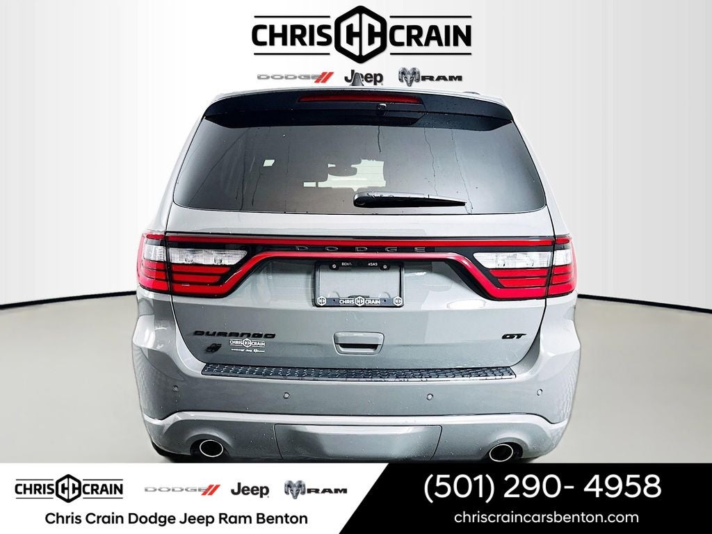 2026 Dodge Durango GT HEMI V8