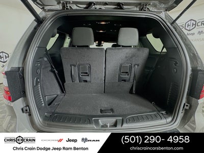 2026 Dodge Durango GT HEMI V8