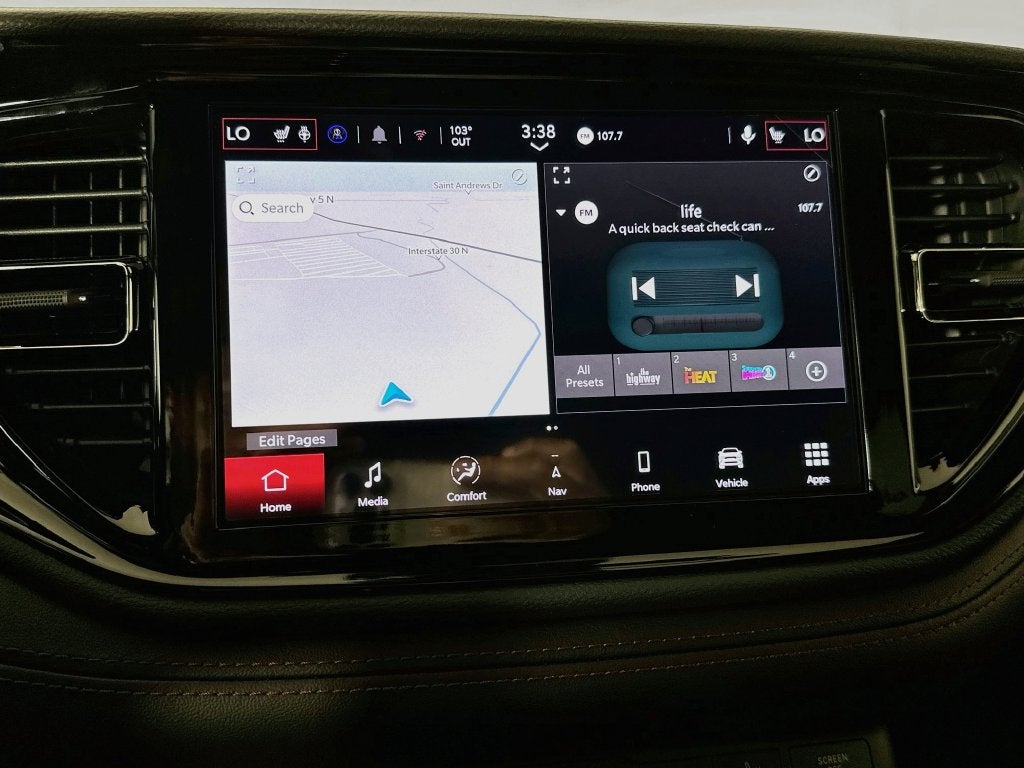 2027 Dodge Durango DURANGO GT HEMI V8 PLUS AWD