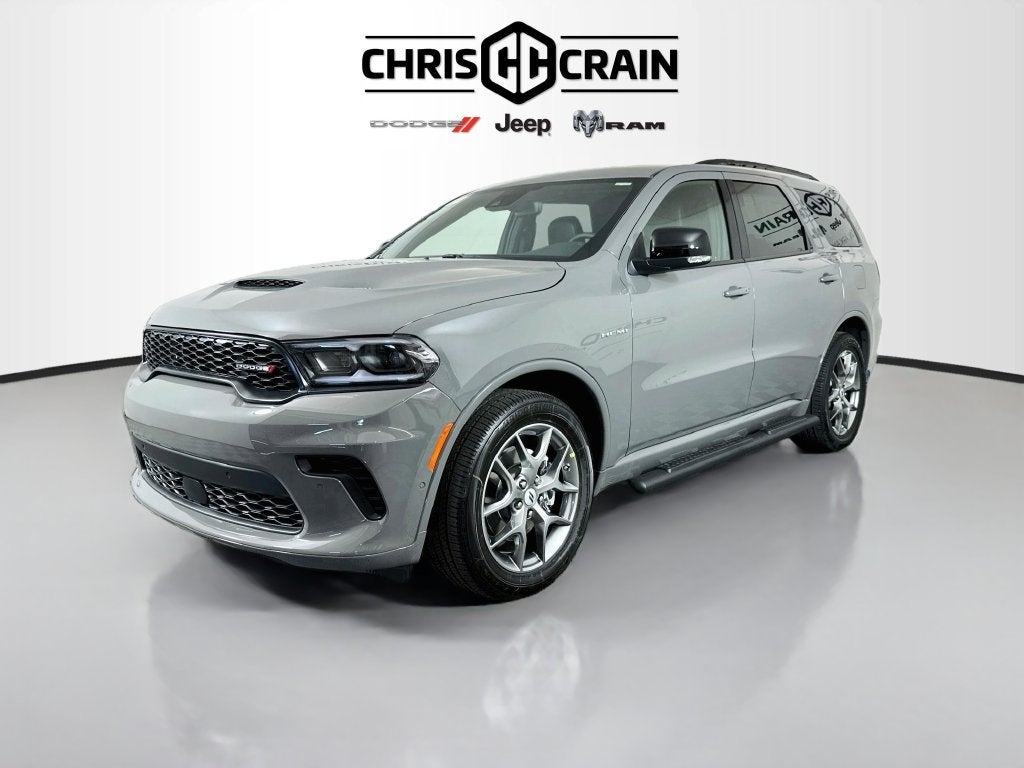 2027 Dodge Durango DURANGO GT HEMI V8 PLUS AWD