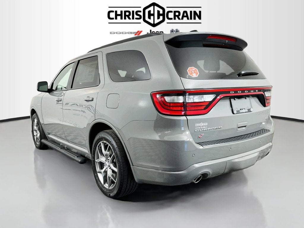 2027 Dodge Durango DURANGO GT HEMI V8 PLUS AWD