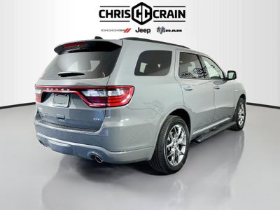 2027 Dodge Durango DURANGO GT HEMI V8 PLUS AWD