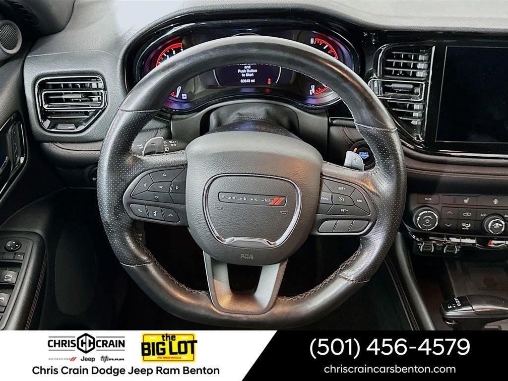 2022 Dodge Durango R/T AWD