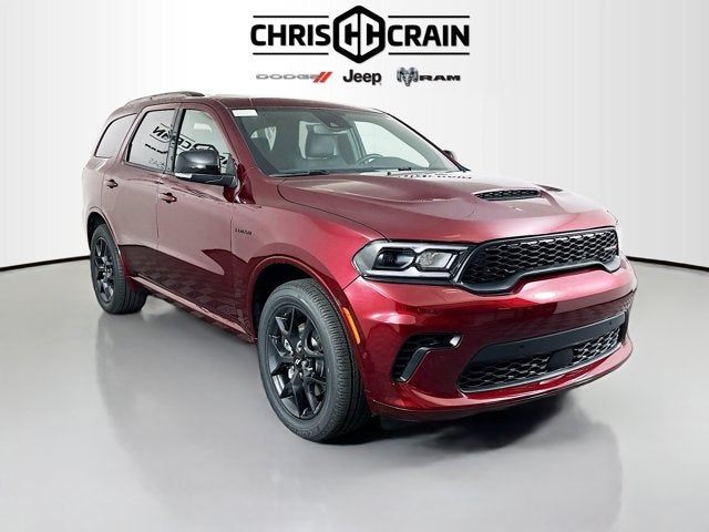 2026 Dodge Durango DURANGO GT PLUS AWD HEMI V8