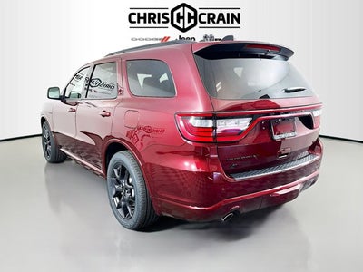 2026 Dodge Durango DURANGO GT PLUS AWD HEMI V8
