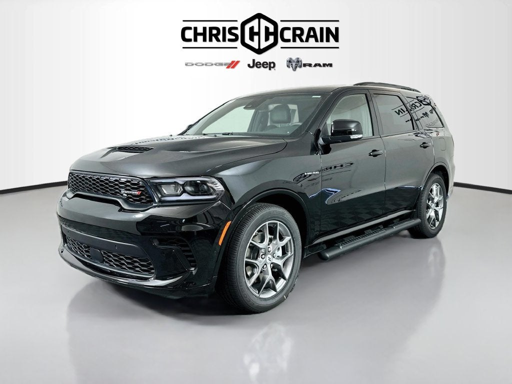 2027 Dodge Durango DURANGO GT HEMI V8 PLUS AWD