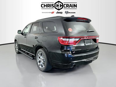 2027 Dodge Durango DURANGO GT HEMI V8 PLUS AWD