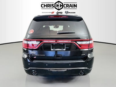 2027 Dodge Durango DURANGO GT HEMI V8 PLUS AWD