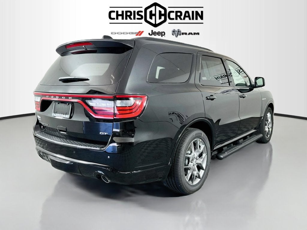 2027 Dodge Durango DURANGO GT HEMI V8 PLUS AWD