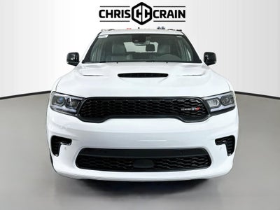 2027 Dodge Durango DURANGO GT HEMI V8 PLUS AWD