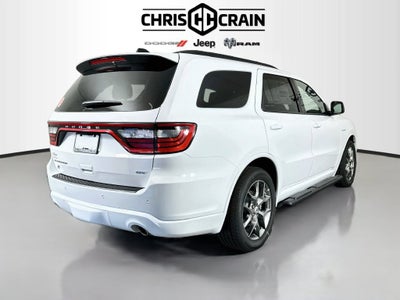 2027 Dodge Durango DURANGO GT HEMI V8 PLUS AWD