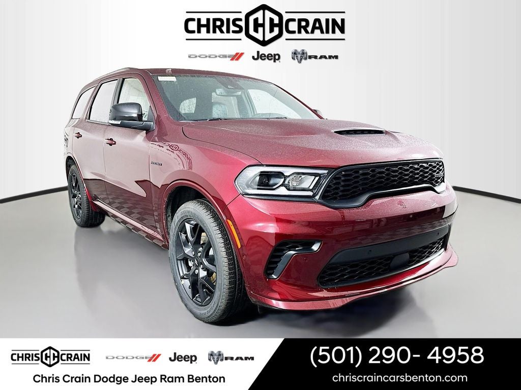 2026 Dodge Durango DURANGO GT PREMIUM AWD HEMI V8