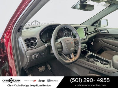 2026 Dodge Durango DURANGO GT PREMIUM AWD HEMI V8