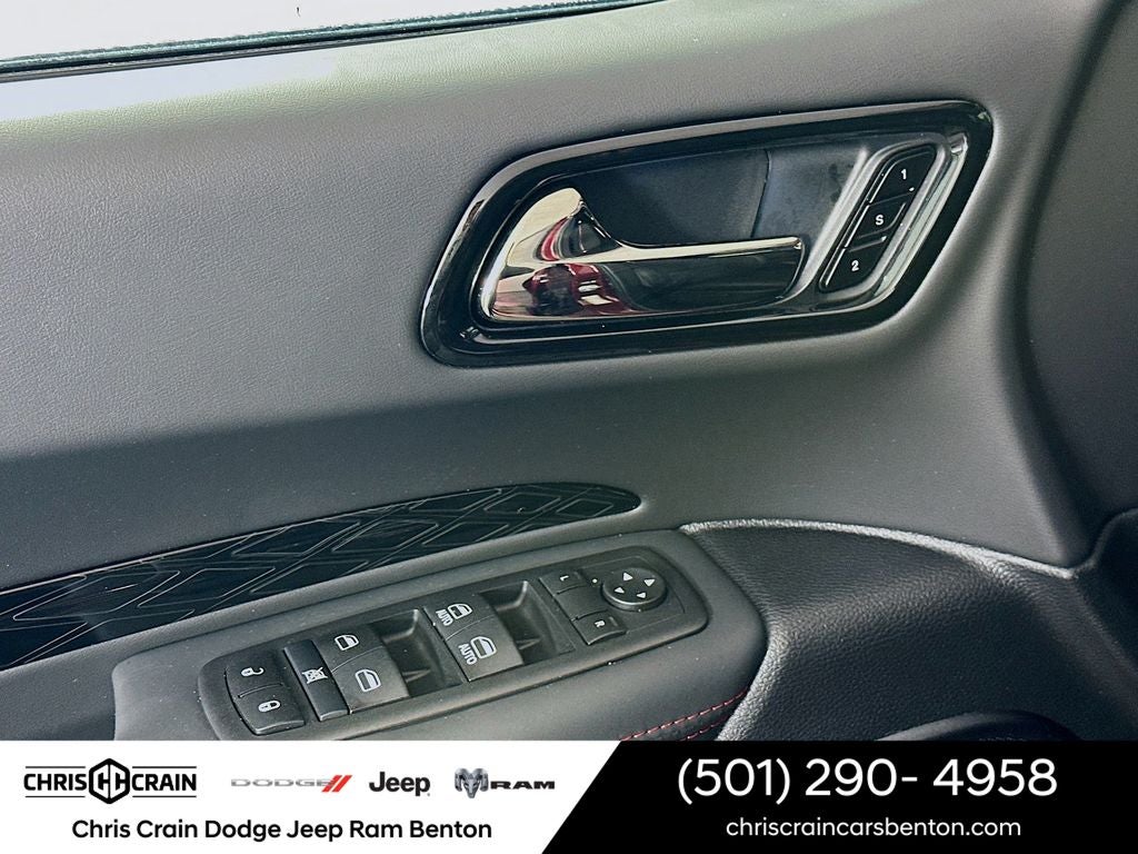 2026 Dodge Durango DURANGO GT PREMIUM AWD HEMI V8