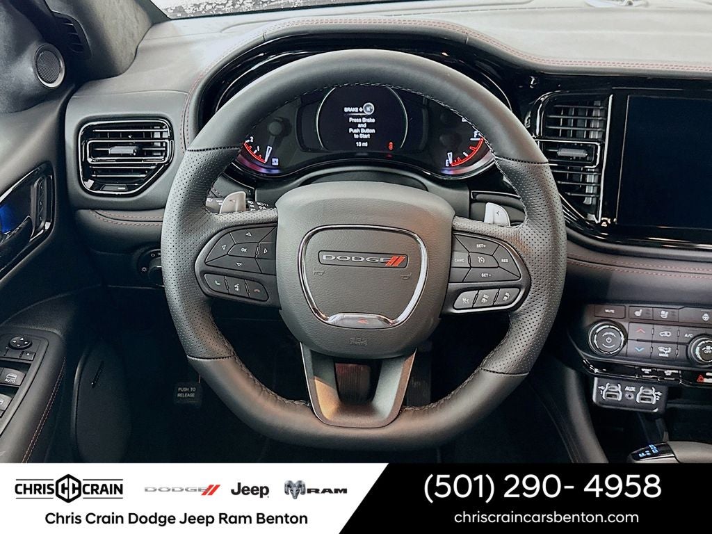 2026 Dodge Durango DURANGO GT PREMIUM AWD HEMI V8