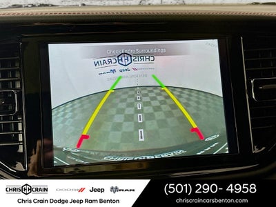 2026 Dodge Durango DURANGO GT PREMIUM AWD HEMI V8