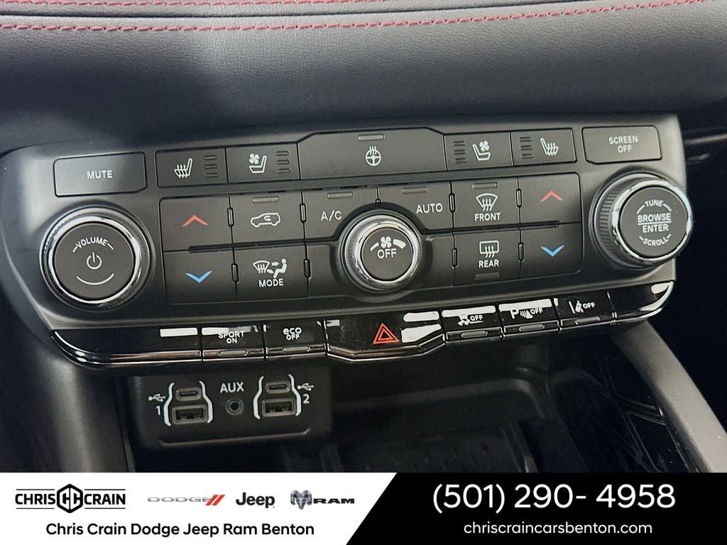 2026 Dodge Durango DURANGO GT PREMIUM AWD HEMI V8