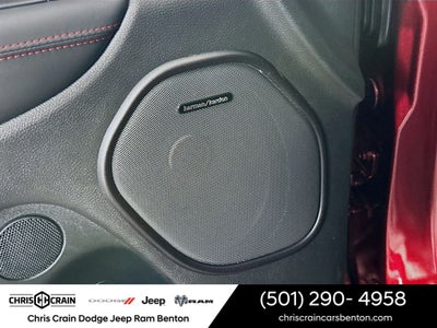 2026 Dodge Durango DURANGO GT PREMIUM AWD HEMI V8