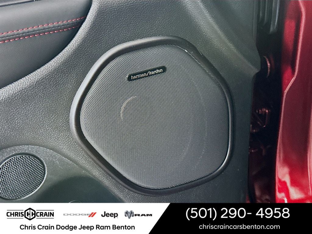 2026 Dodge Durango DURANGO GT PREMIUM AWD HEMI V8