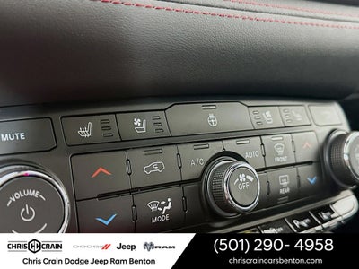 2026 Dodge Durango DURANGO GT PREMIUM AWD HEMI V8