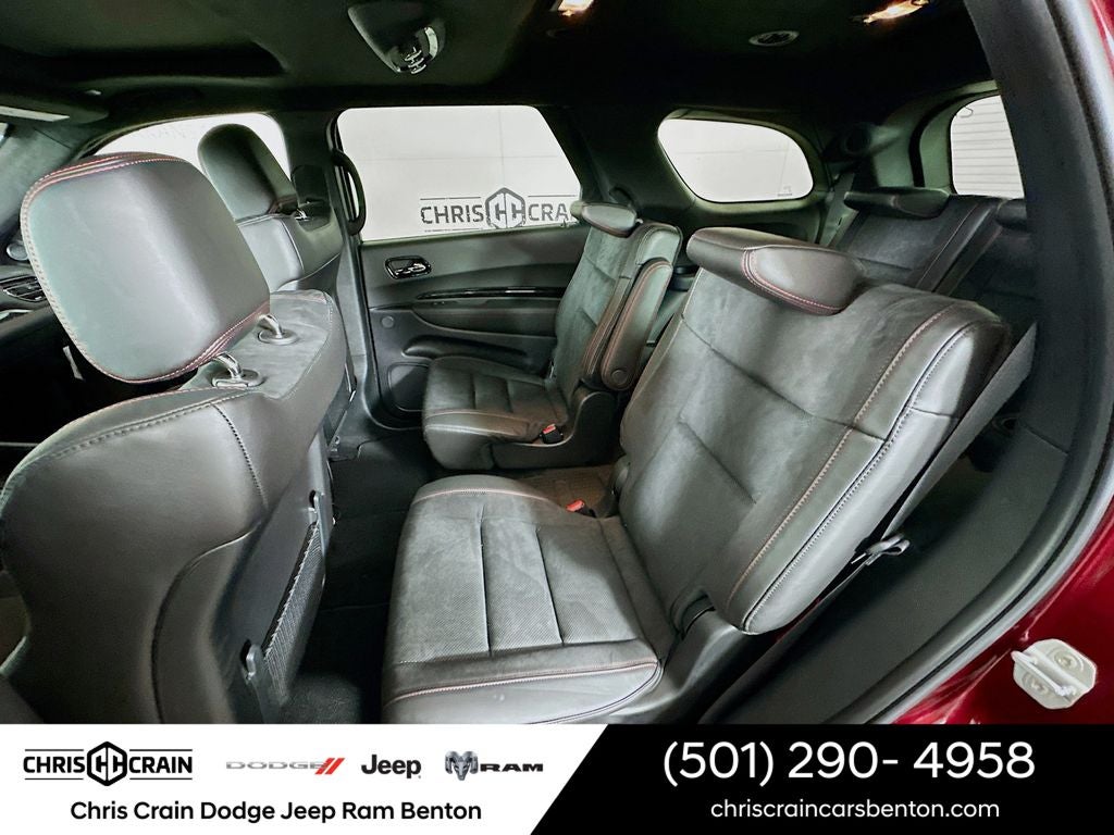 2026 Dodge Durango DURANGO GT PREMIUM AWD HEMI V8